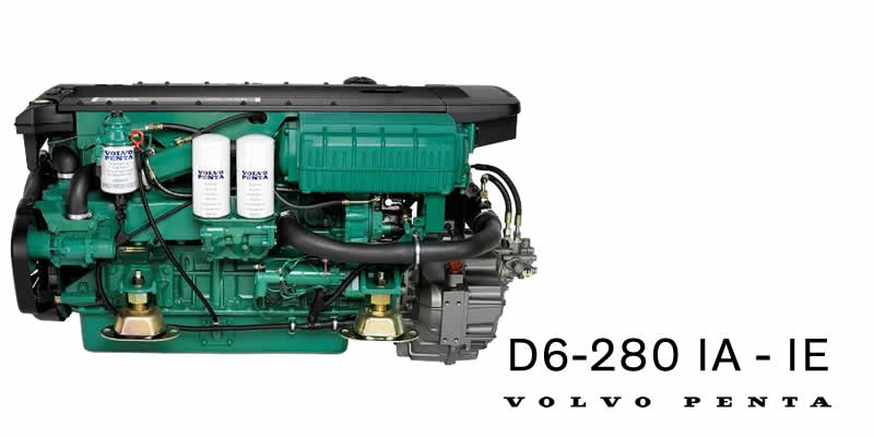 Show products in category Volvo Penta D6-280 I-A to D6-280 I-E Series Picture for category Volvo Penta D6-280 I-A to D6-280 I-E Series